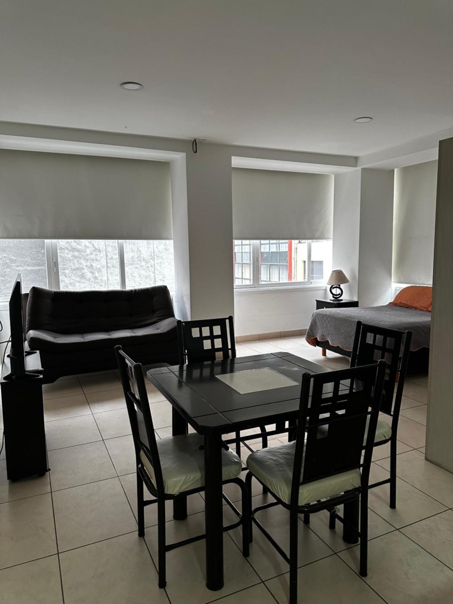 Апартаменты Carso Alameda Residenses Мехико Экстерьер фото