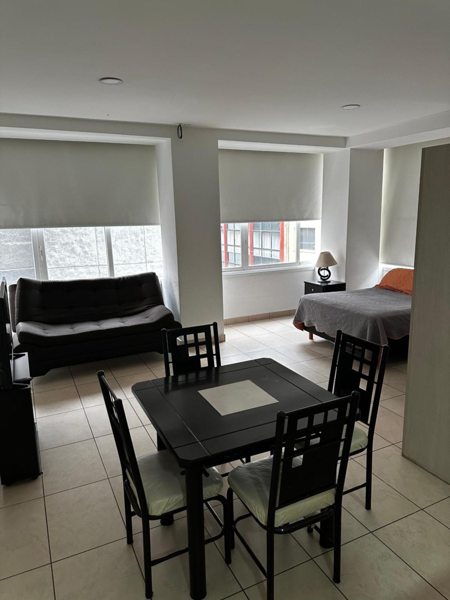 Апартаменты Carso Alameda Residenses Мехико Экстерьер фото
