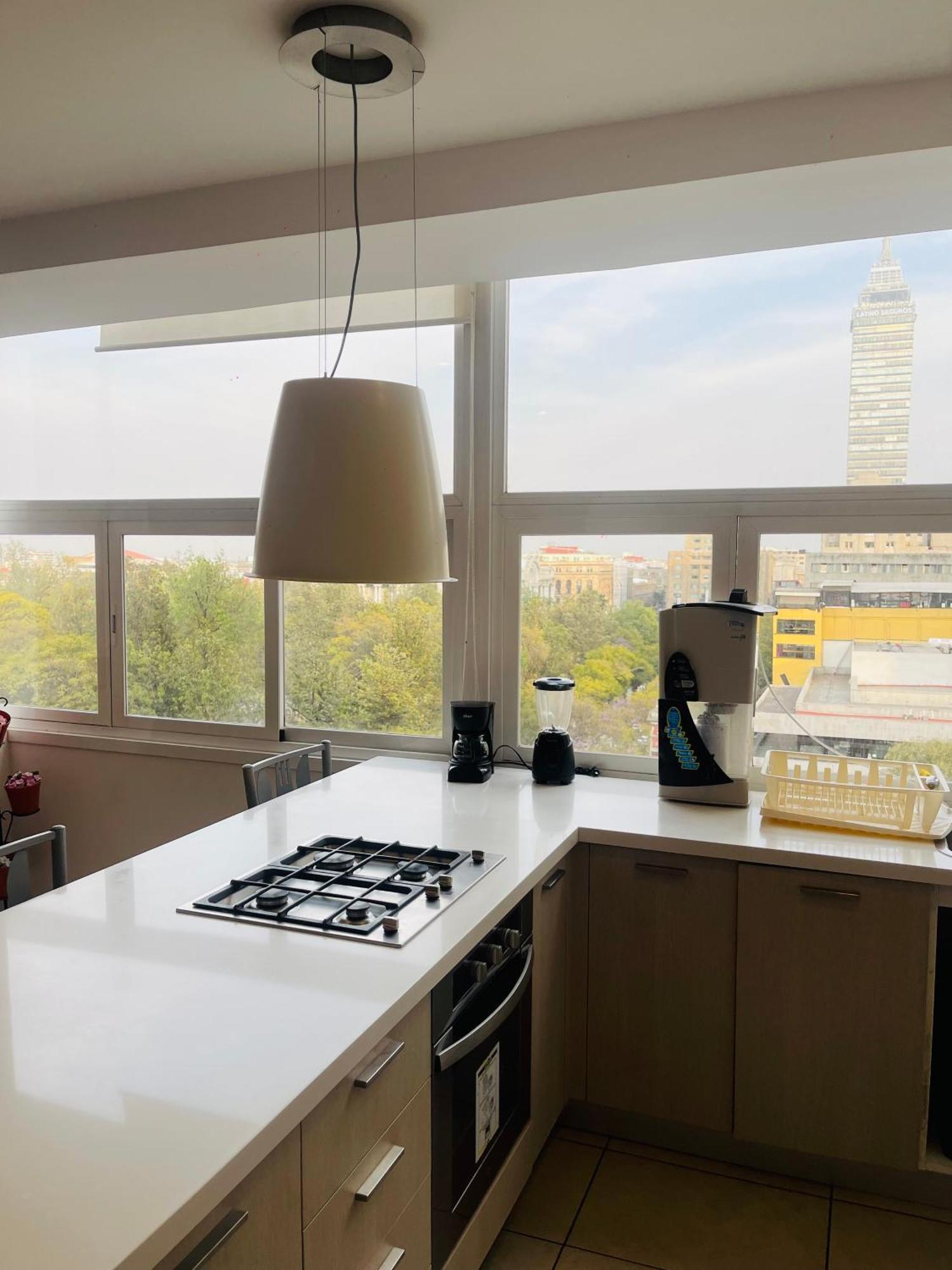 Апартаменты Carso Alameda Residenses Мехико Экстерьер фото